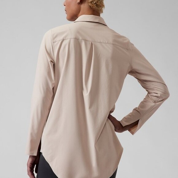 NEW | Urbanite Top | Beige | Medium - Picture 3 of 8